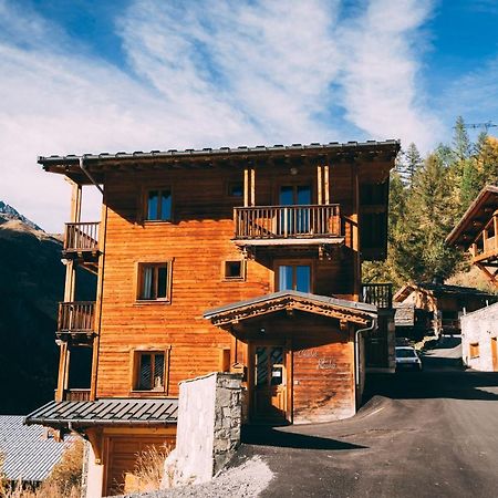 Hotel Chalet Rosko By Chalet Chardons Tignes Esterno foto