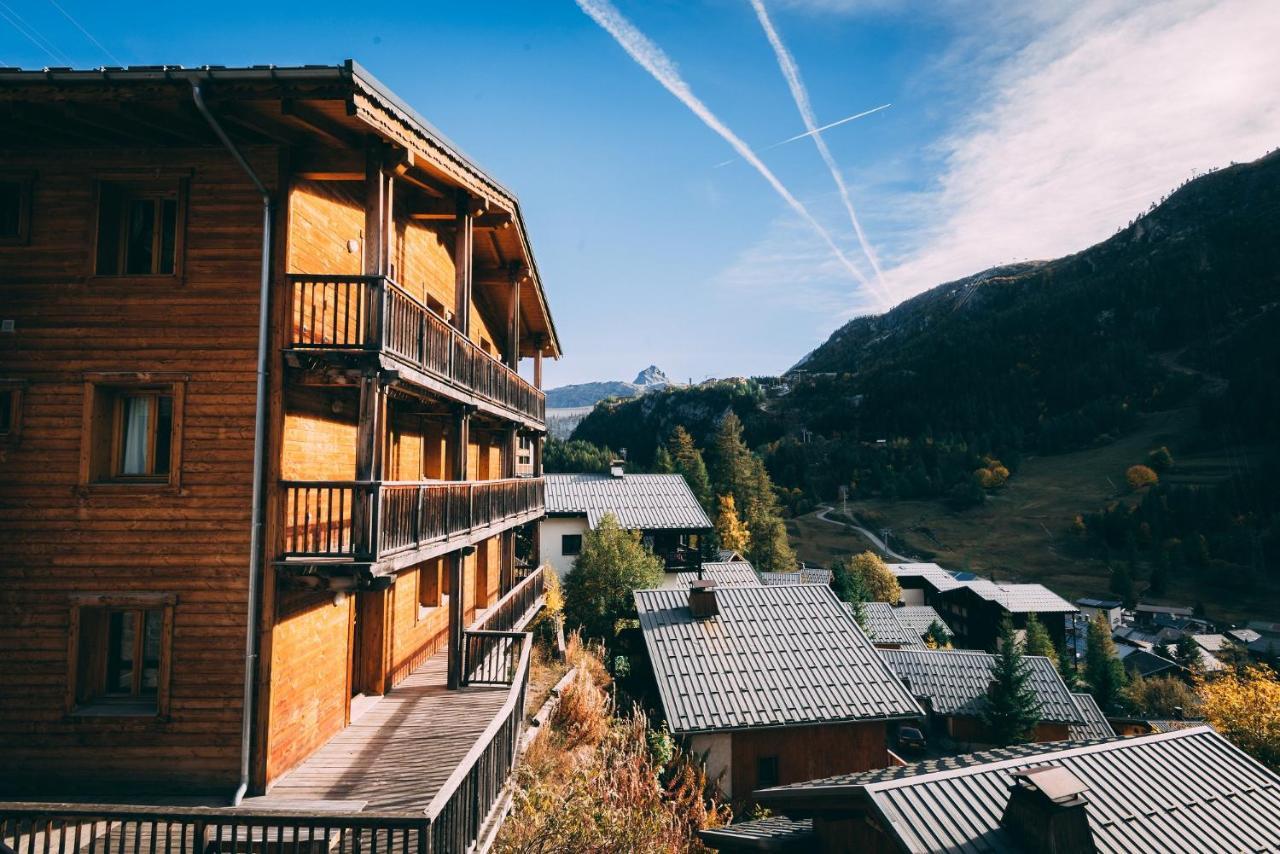 Hotel Chalet Rosko By Chalet Chardons Tignes Esterno foto