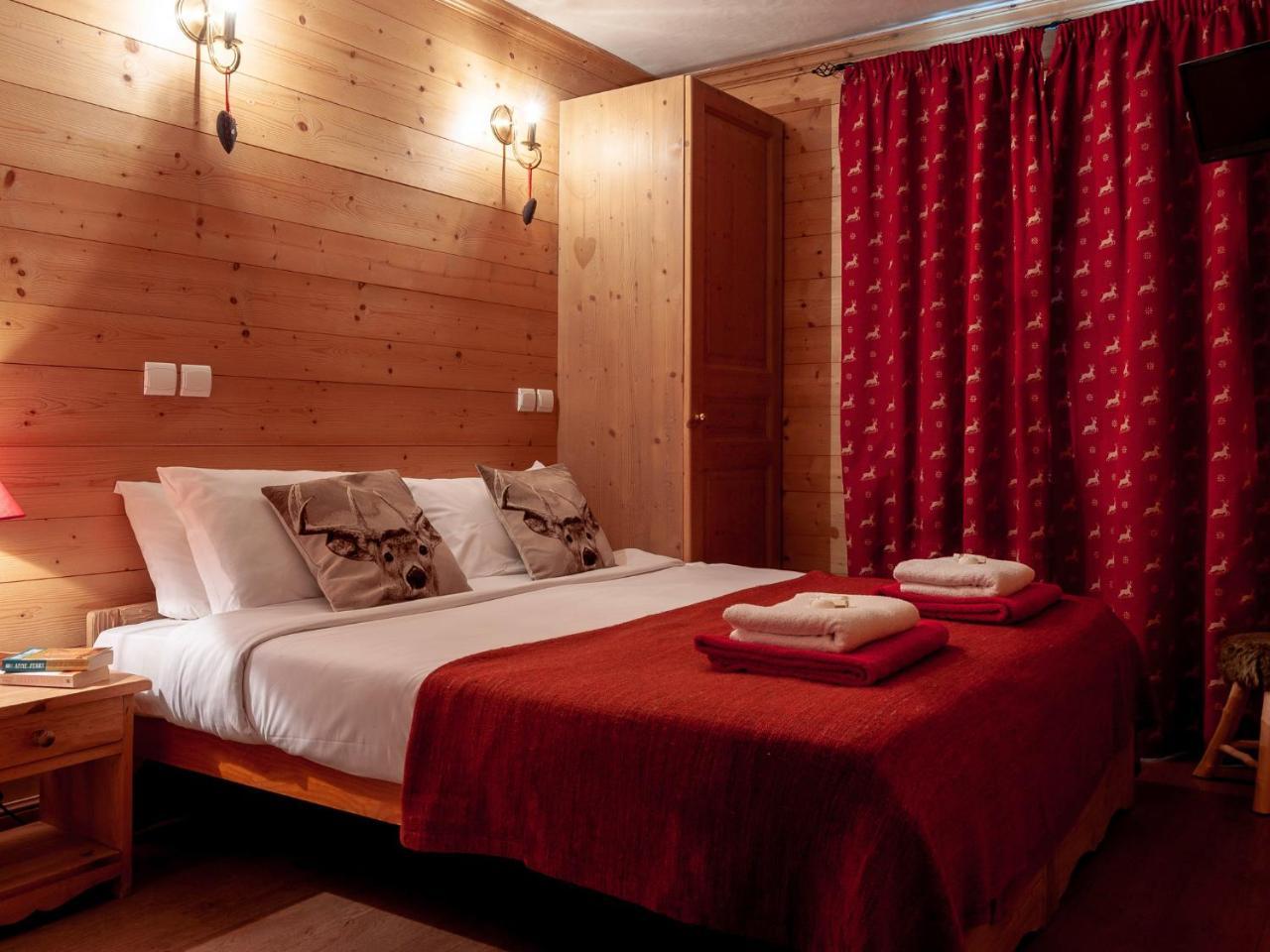 Hotel Chalet Rosko By Chalet Chardons Tignes Esterno foto